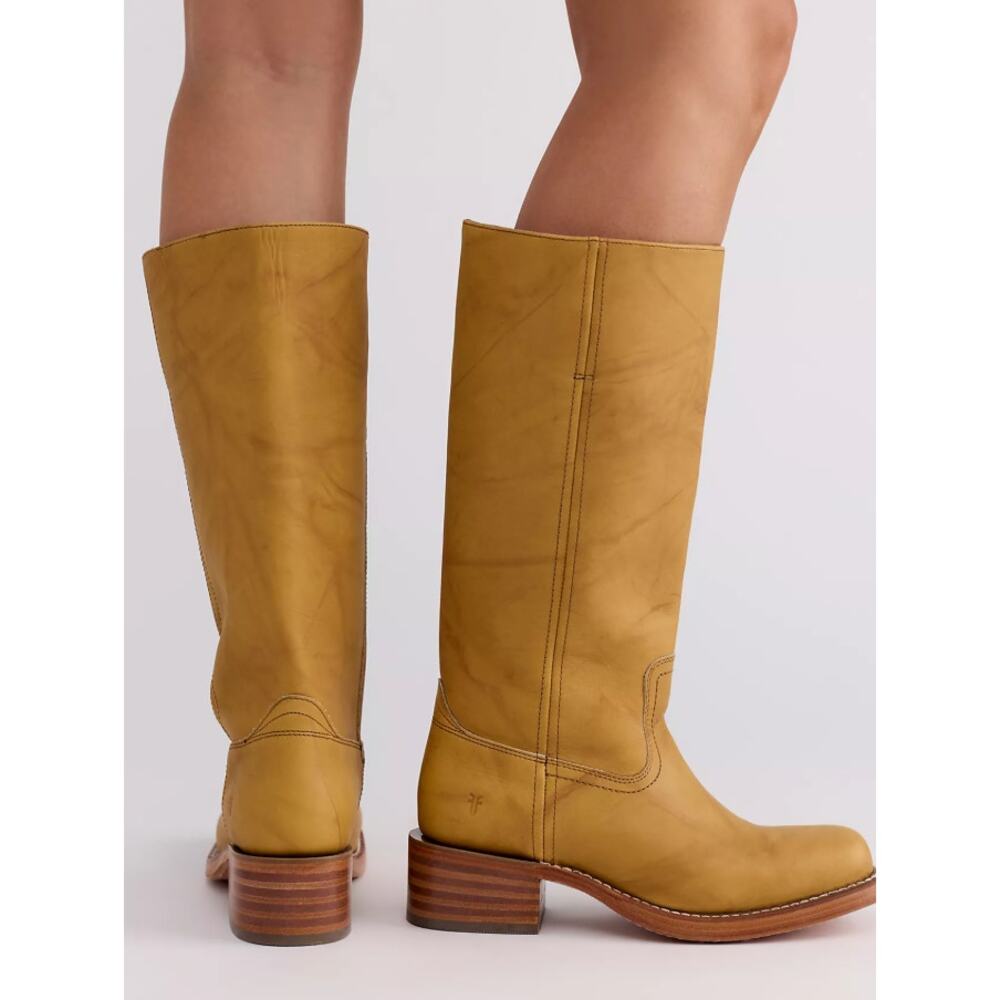 NEW Frye Campus 14L Boots - Picture 2 of 10